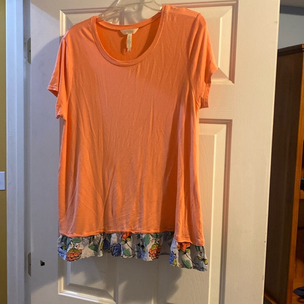 Matilda Jane Adult size L tshirt